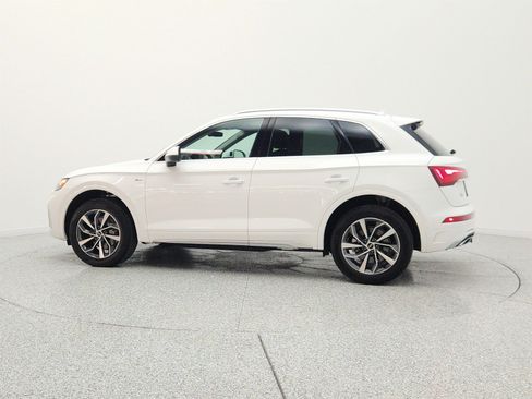 Used 2023 Audi Q5 2.0T Premium Plus w/ Premium Plus Package AWD/4WD image 8