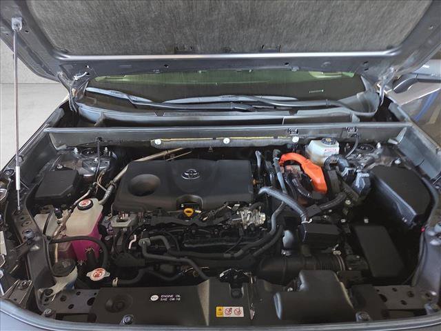 Certified 2023 Toyota RAV4 XLE Premium AWD/4WD image 21