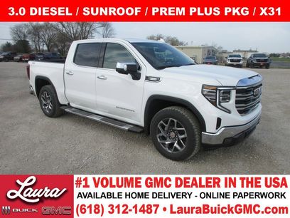 New 2026 GMC Sierra 1500 SLT w/ SLT Premium Plus Package