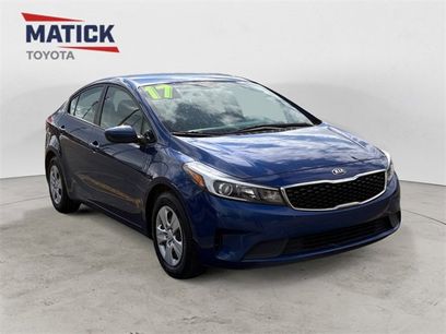 Used 2017 Kia Forte LX