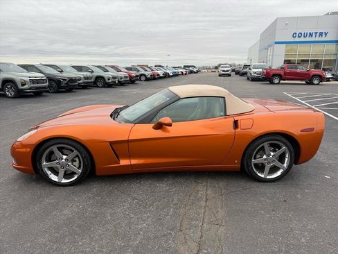 Used 2007 Chevrolet Corvette BASE w/ Preferred Equipment Group image 21