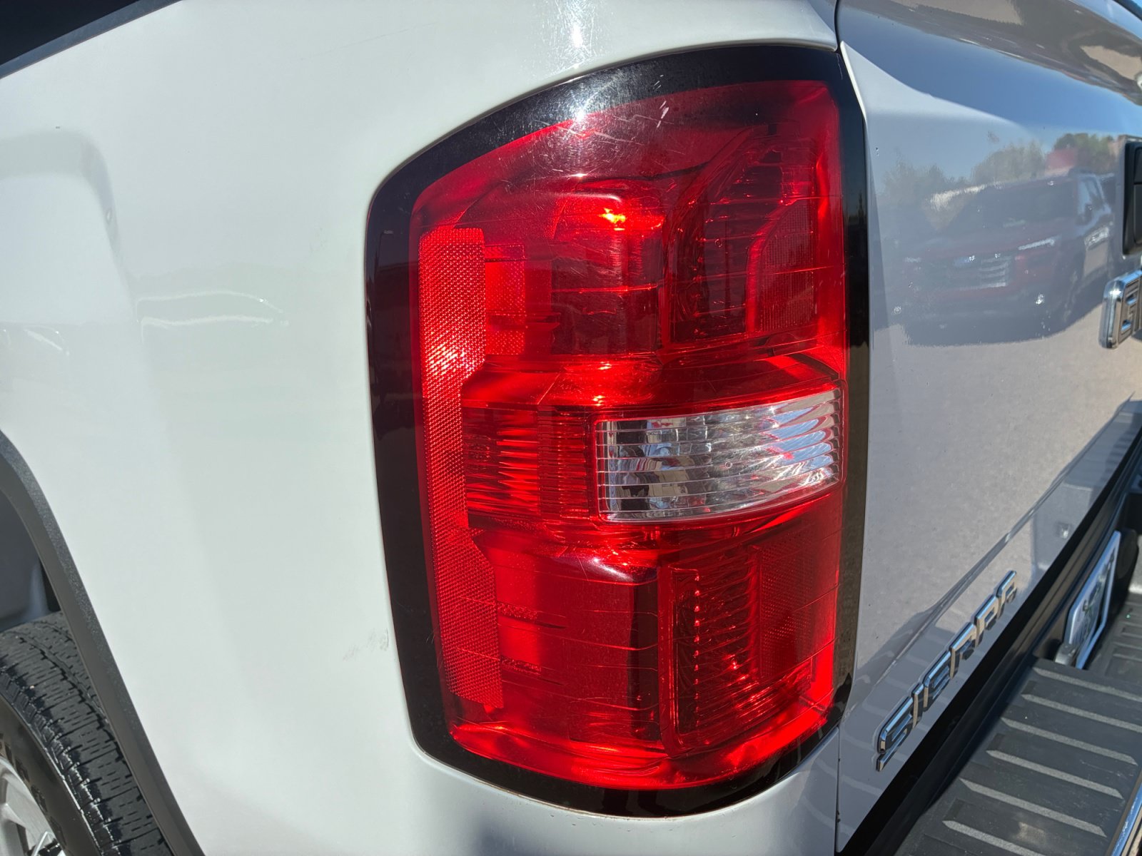 Used 2018 GMC Sierra 2500 4x4 Crew Cab image 26