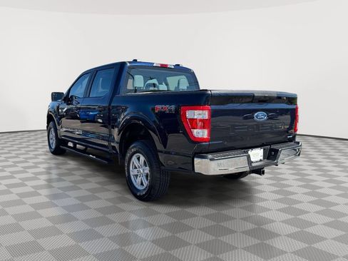 Used 2023 Ford F150 XL w/ FX4 Off-Road Package AWD/4WD image 5