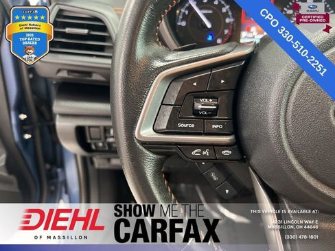 Used 2021 Subaru Crosstrek 2.0i Premium w/ Popular Package #2 AWD/4WD image 25