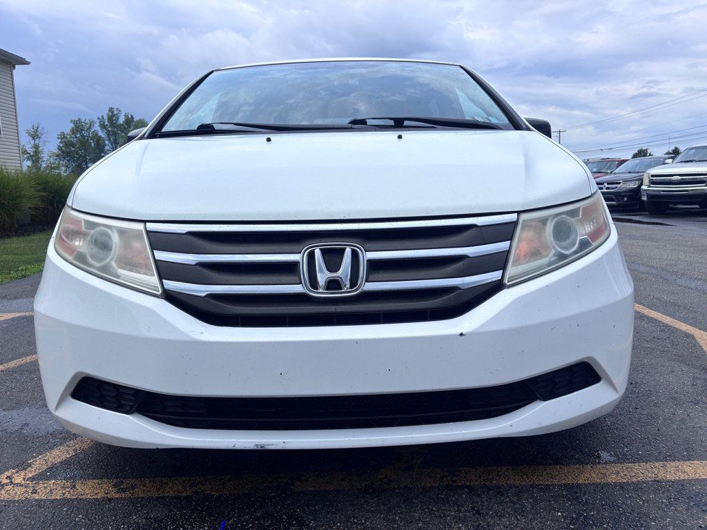 Used 2013 Honda Odyssey EX-L image 3