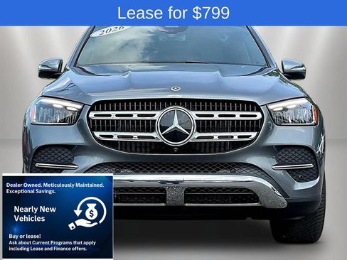 Used 2026 Mercedes-Benz GLE 350 4MATIC image 2