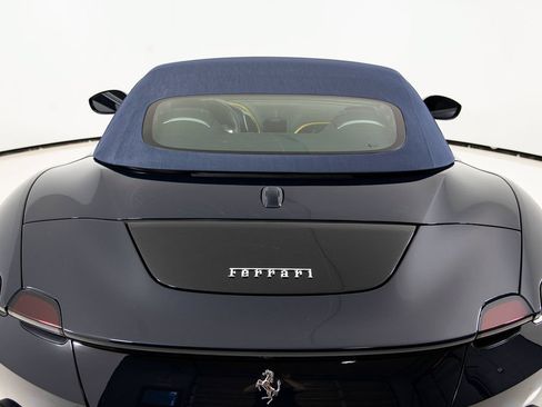 Certified 2024 Ferrari Roma Spider RWD image 36