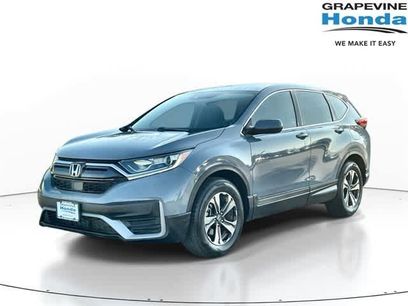 Certified 2021 Honda CR-V Special Edition