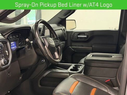 Certified 2021 GMC Sierra 1500 AT4 w/ AT4 Preferred Package AWD/4WD image 32