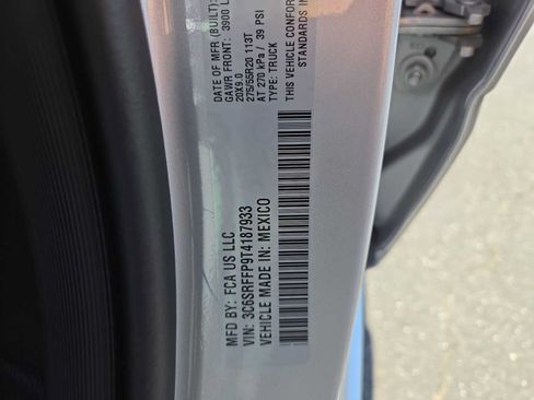 New 2026 RAM 1500 Big Horn AWD/4WD image 29