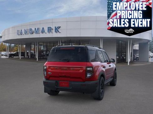 New 2025 Ford Bronco Sport Big Bend w/ Convenience Package AWD/4WD image 9