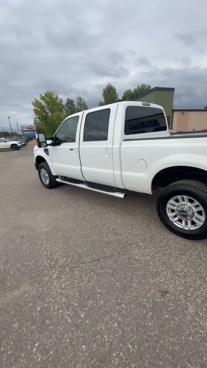 Used 2009 Ford F250 FX4 AWD/4WD image 52