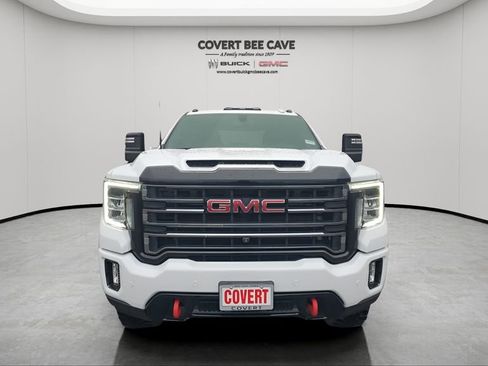 Used 2023 GMC Sierra 2500 AT4 w/ AT4 Preferred Package image 2