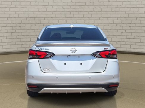 Used 2025 Nissan Versa SR w/ Trunk Package FWD image 6