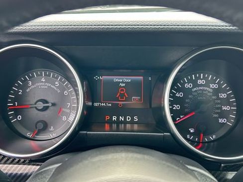 Certified 2022 Ford Mustang GT w/ Black Accent Package image 16