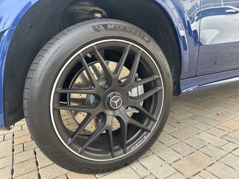 Used 2021 Mercedes-Benz GLE 53 AMG AMG GLE 53 image 12