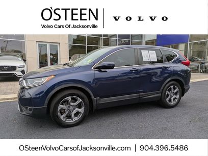 Used 2017 Honda CR-V EX