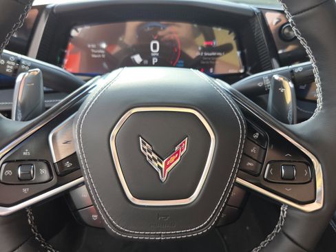 New 2026 Chevrolet Corvette Stingray Preferred Cpe w/ Z51 Performance Package image 18