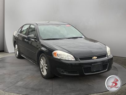 Used 2012 Chevrolet Impala LTZ