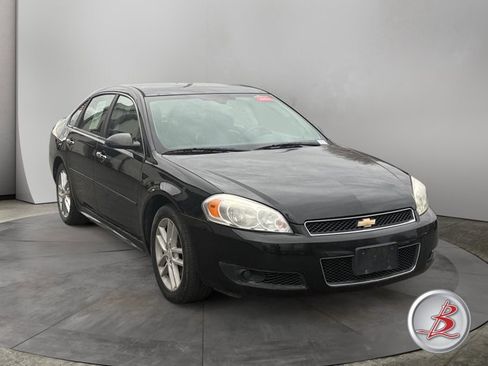 Used 2012 Chevrolet Impala LTZ image 1