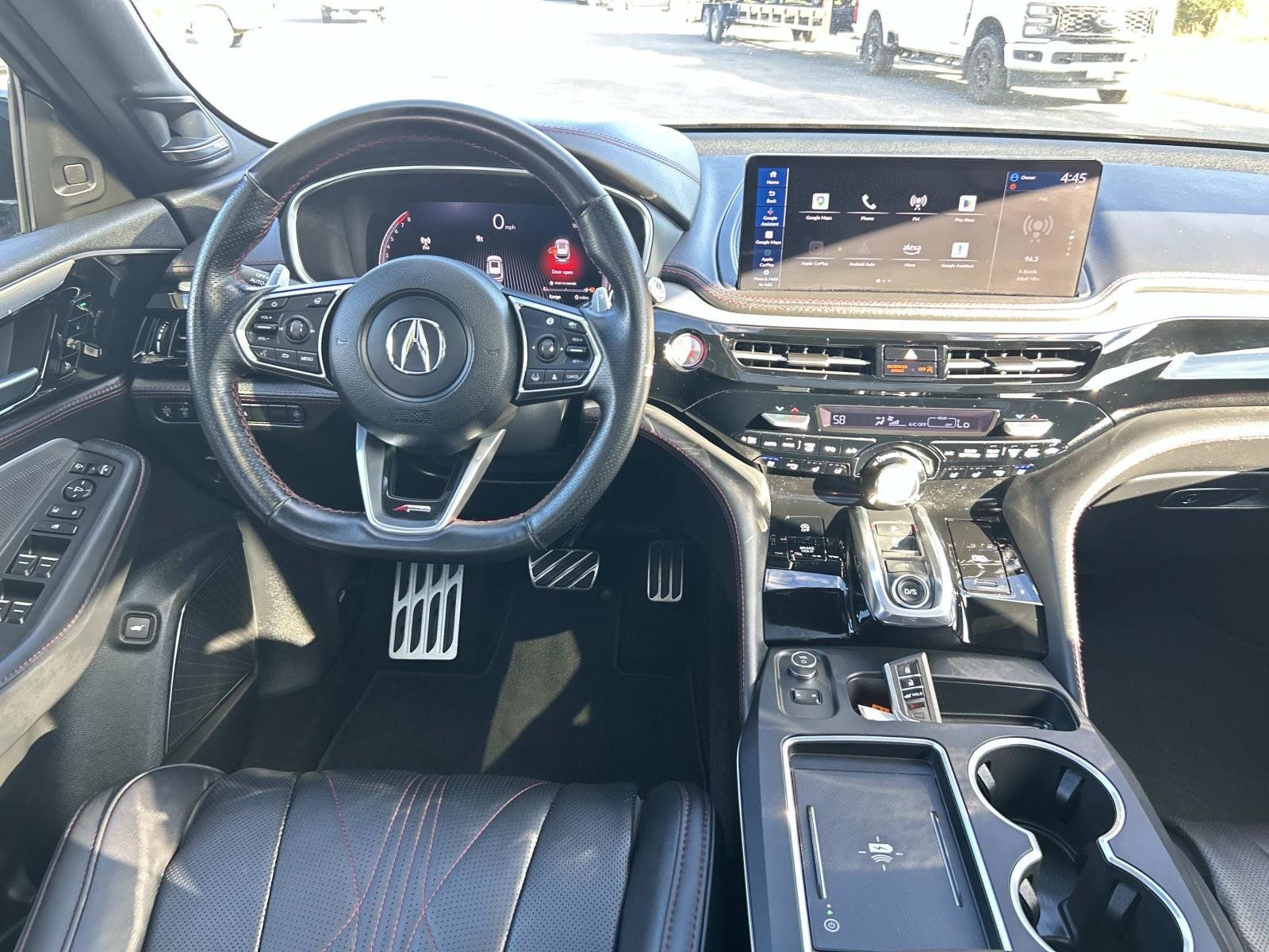 Used 2025 Acura MDX A-Spec w/ Advance Package AWD/4WD image 19