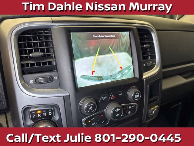 Used 2021 RAM 1500 Classic SLT w/ Trailer Tow Group AWD/4WD image 28