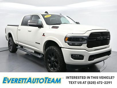 Used 2021 RAM 2500 Laramie w/ Night Edition