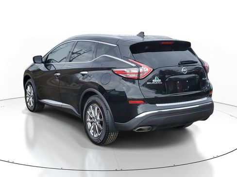 Used 2017 Nissan Murano SL w/ SL Technology Package AWD/4WD image 3