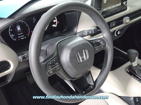 Certified 2024 Honda HR-V LX image 24