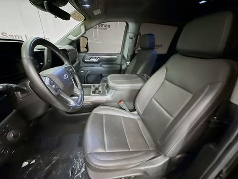 Used 2024 Chevrolet Silverado 3500 LTZ w/ LTZ Plus Package image 24