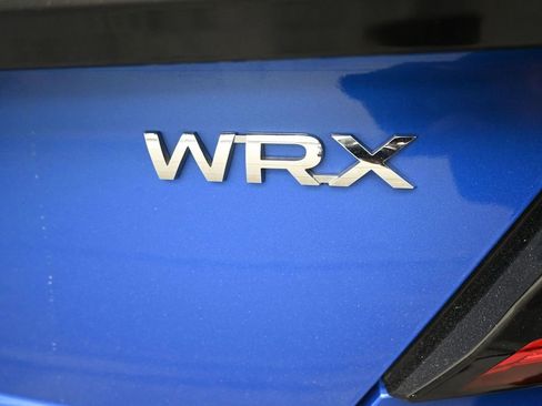 Used 2023 Subaru WRX Limited image 35