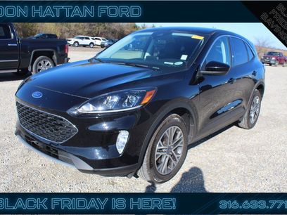 Used 2022 Ford Escape SEL