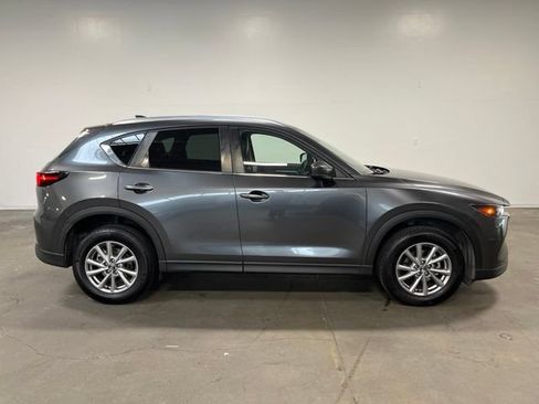 Used 2023 MAZDA CX-5 AWD 2.5 S w/ Select Package image 2