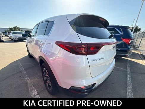 Used 2021 Kia Sportage LX FWD image 9