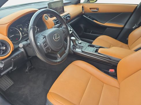 Used 2024 Lexus IS 300 w/ Comfort Package RWD image 15
