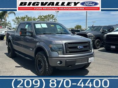 Used 2014 Ford F150 FX4 w/ Equipment Group 402A Luxury