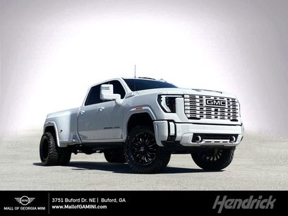 Used 2026 GMC Sierra 3500 Denali w/ Denali Reserve Package