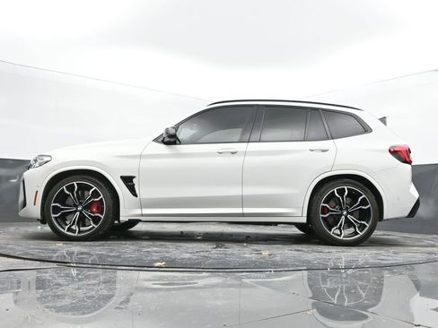 Used 2022 BMW X3 M w/ Competition Package image 48
