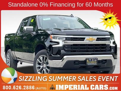 New 2026 Chevrolet Silverado 1500 LT