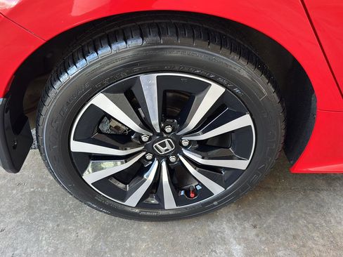 Used 2022 Honda Civic EX image 35