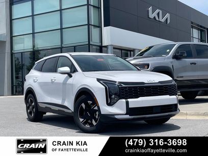 New 2026 Kia Sportage LX
