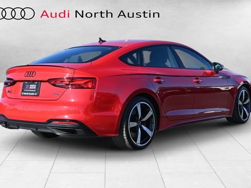 Used 2024 Audi A5 2.0T Premium Plus image 3