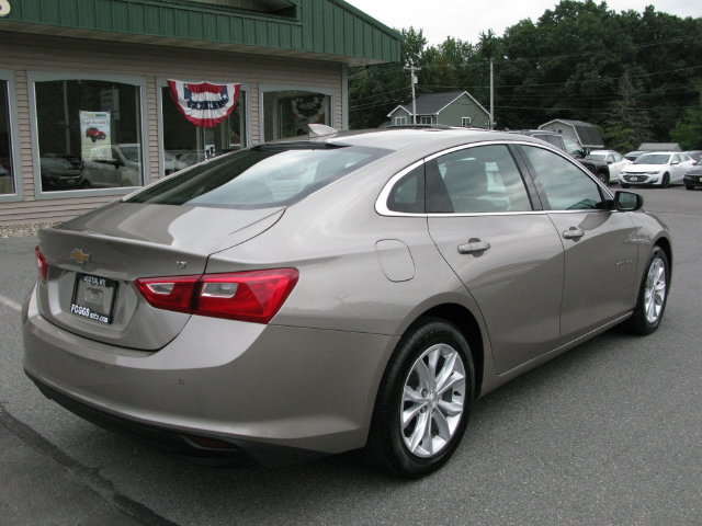 Used 2024 Chevrolet Malibu LT FWD image 4