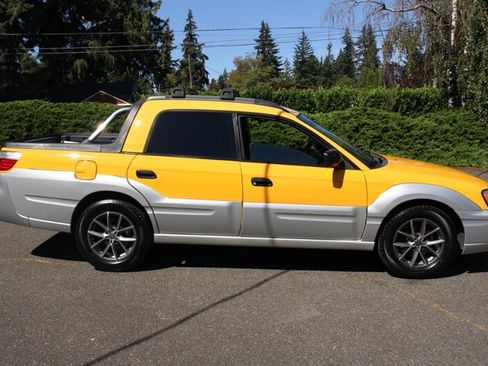 Used 2003 Subaru Baja Sport AWD/4WD image 12