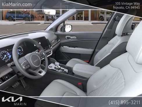 New 2025 Kia Sportage X-Line Prestige image 17