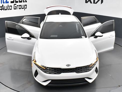 Used 2021 Kia K5 LXS image 37