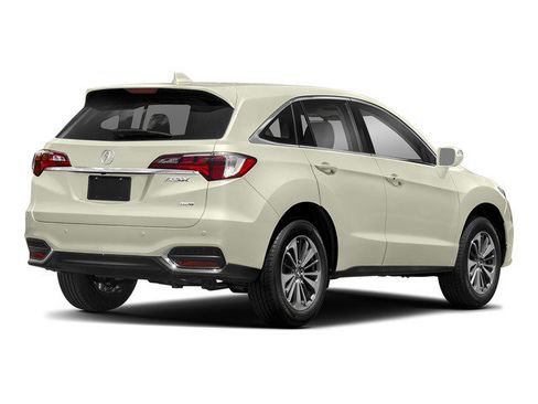 Used 2018 Acura RDX w/ Advance Package AWD/4WD image 2