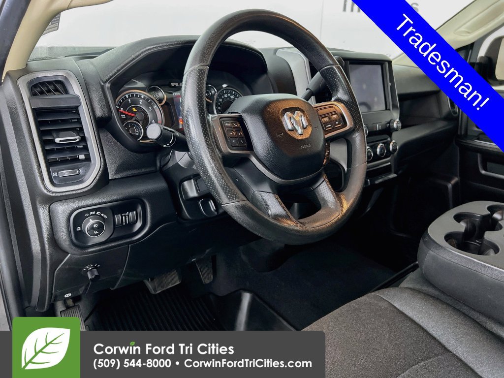 Used 2019 RAM 2500 Tradesman w/ Towing Technology Group AWD/4WD image 2