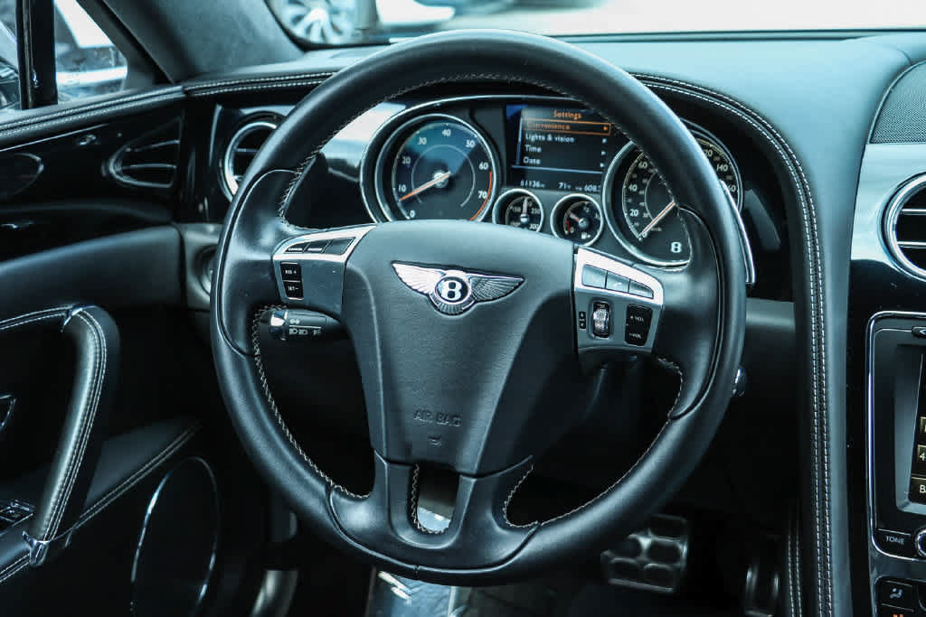 Used 2018 Bentley Flying Spur V8 AWD/4WD image 17