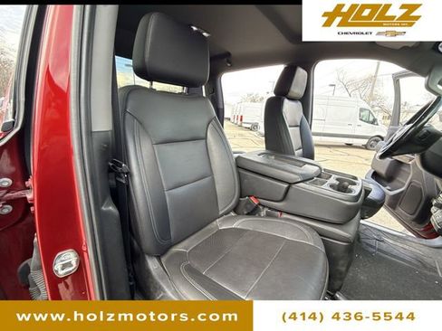 Certified 2021 Chevrolet Silverado 2500 LTZ w/ Z71 Off-Road Package image 27